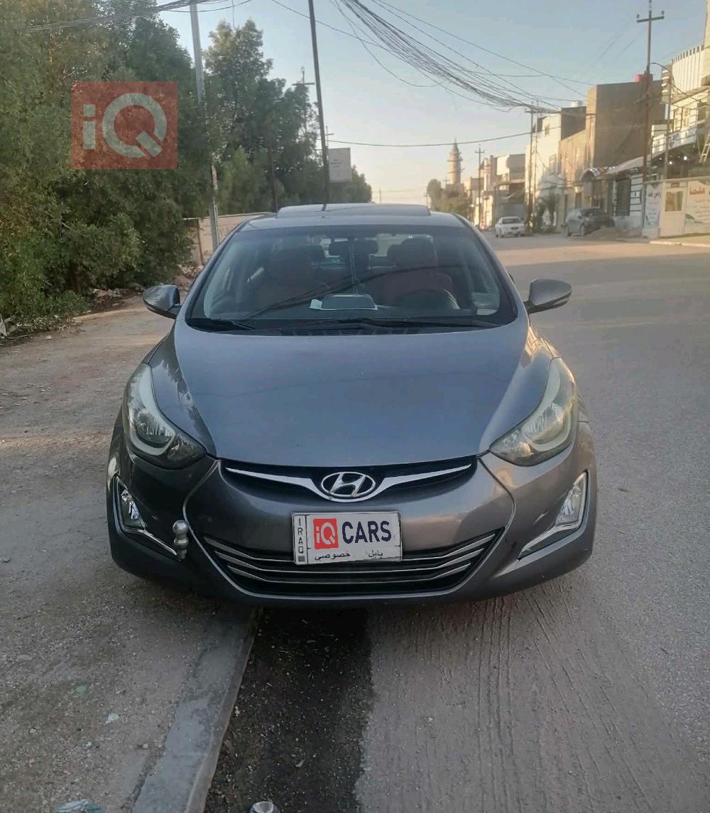 هيونداي النترا